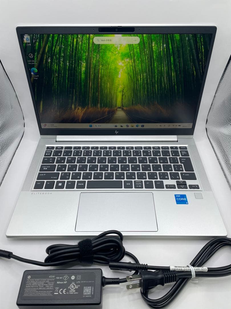 HP EliteBook 630 G10 i5 /16GB /256GB 中古品