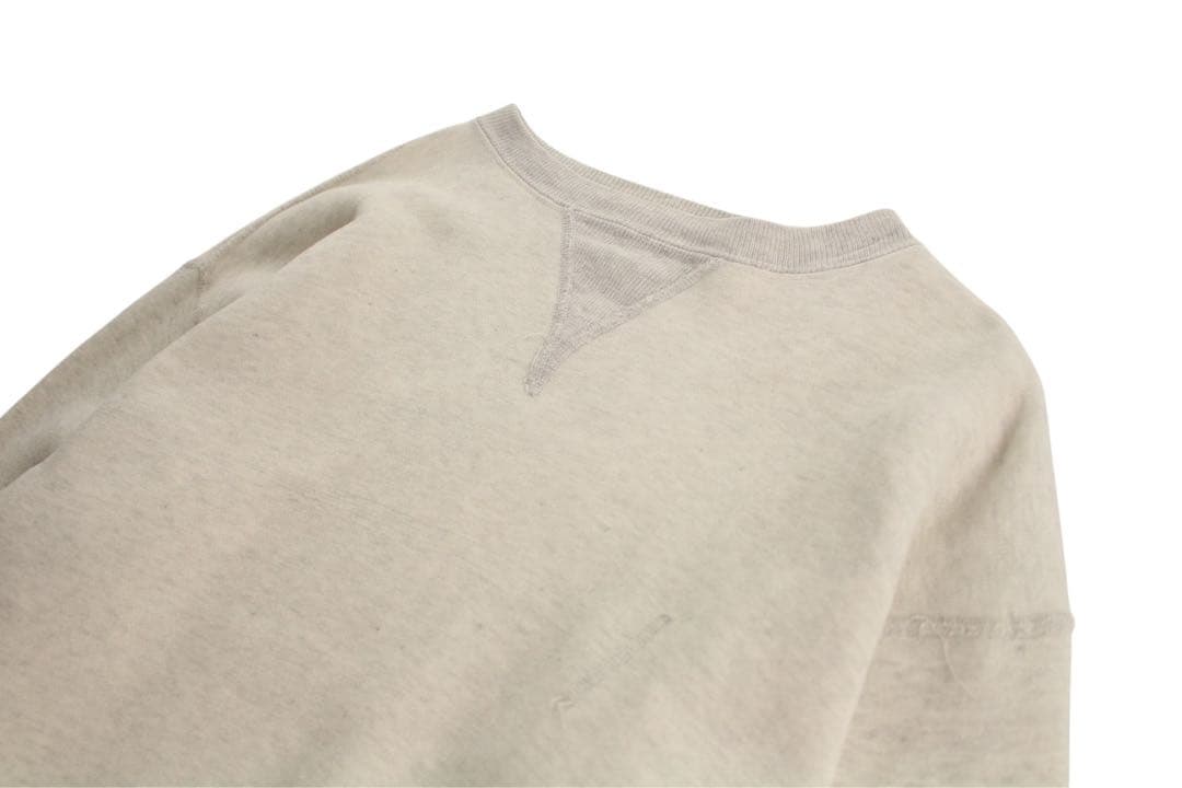 そ*す様 1960s ヴィンテージ 2トーン 前Vスウェット