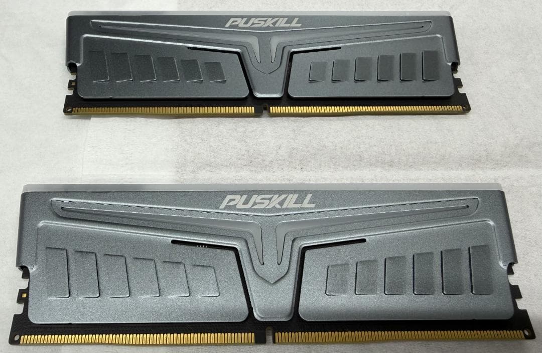 ニ*生様 【メモリー】DDR5 5600MHz 32GB(16GB×2本)ID: