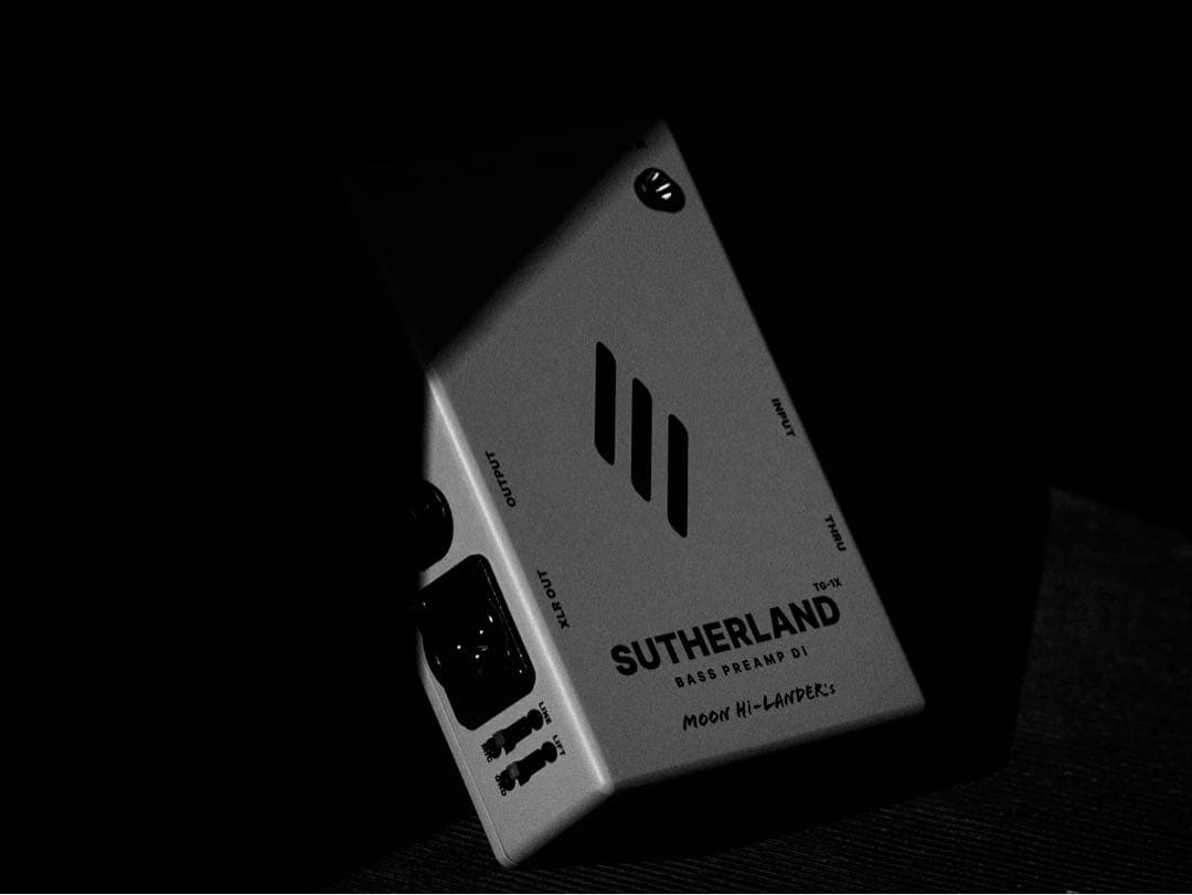 AVALON U5モチーフMOON Hi-LANDER’s SUTHERLAND