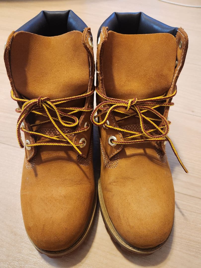 Timberland　ティンバーランド　イエローブーツ　ワークブーツ