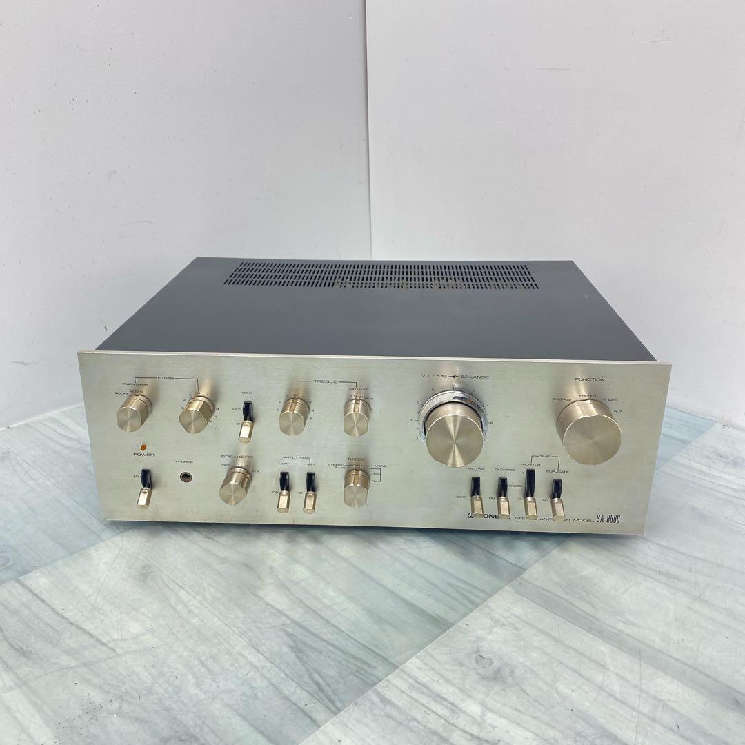 Pioneer パイオニア ステレオ プリメインアンプ SA-8800