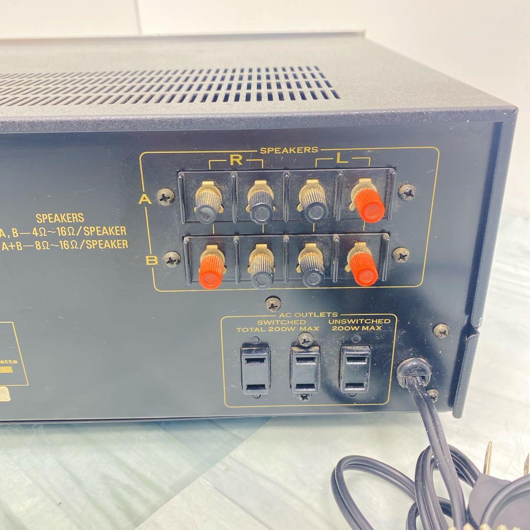 Pioneer パイオニア ステレオ プリメインアンプ SA-8800