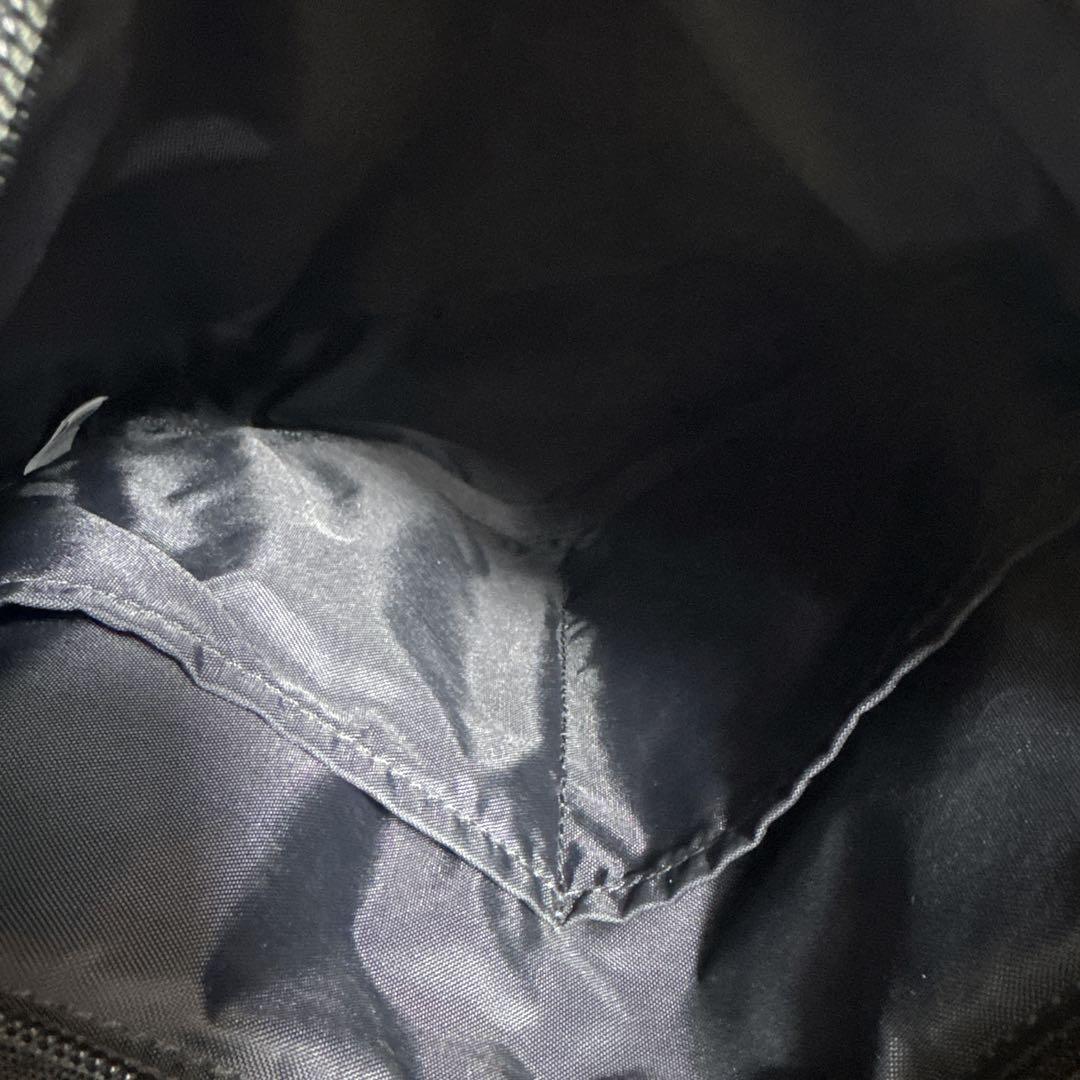 ポーター　デイパック　通勤バック　リュック　深緑系　HYBRID DAYPACK