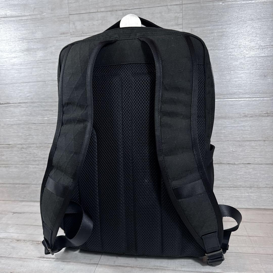 ポーター　デイパック　通勤バック　リュック　深緑系　HYBRID DAYPACK