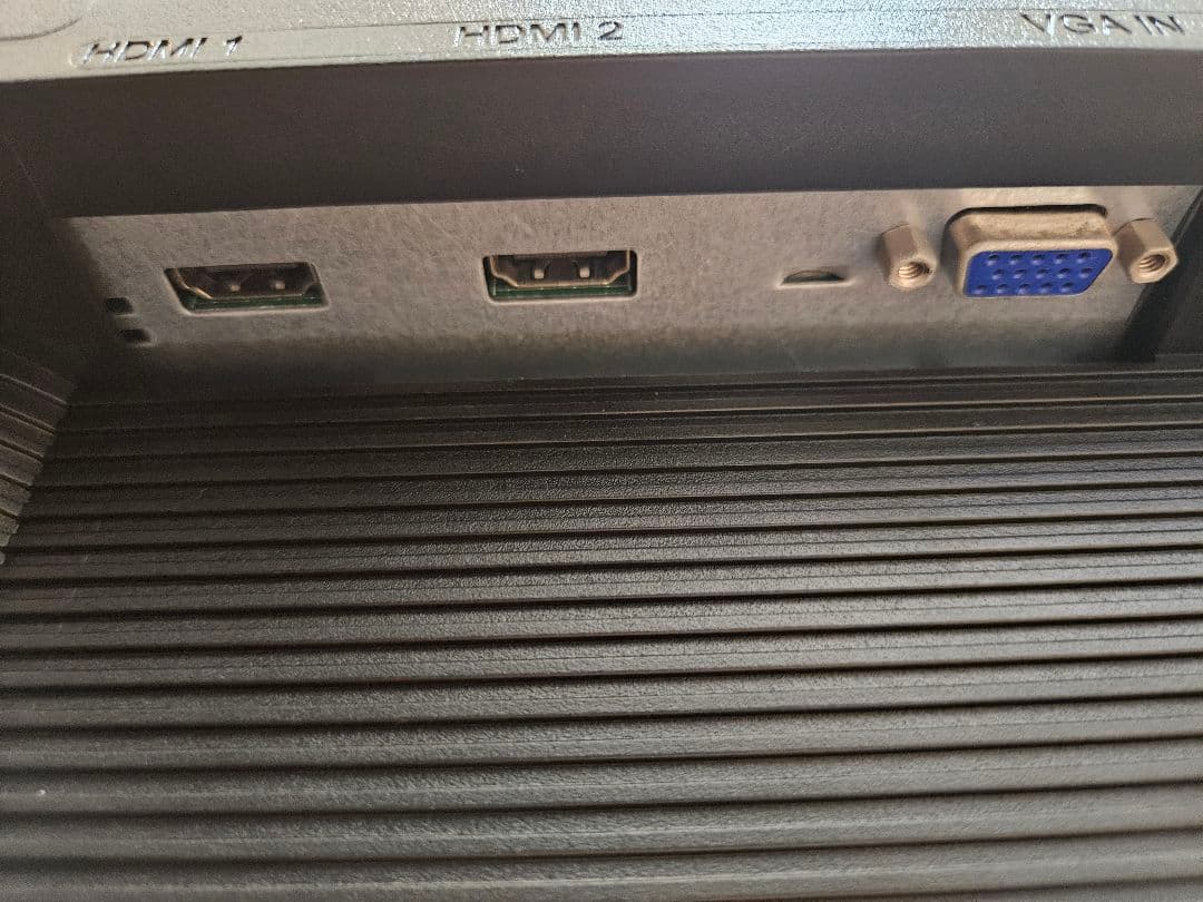 ​Acer ゲーミングモニター KG251Q bmiix 24.5インチ