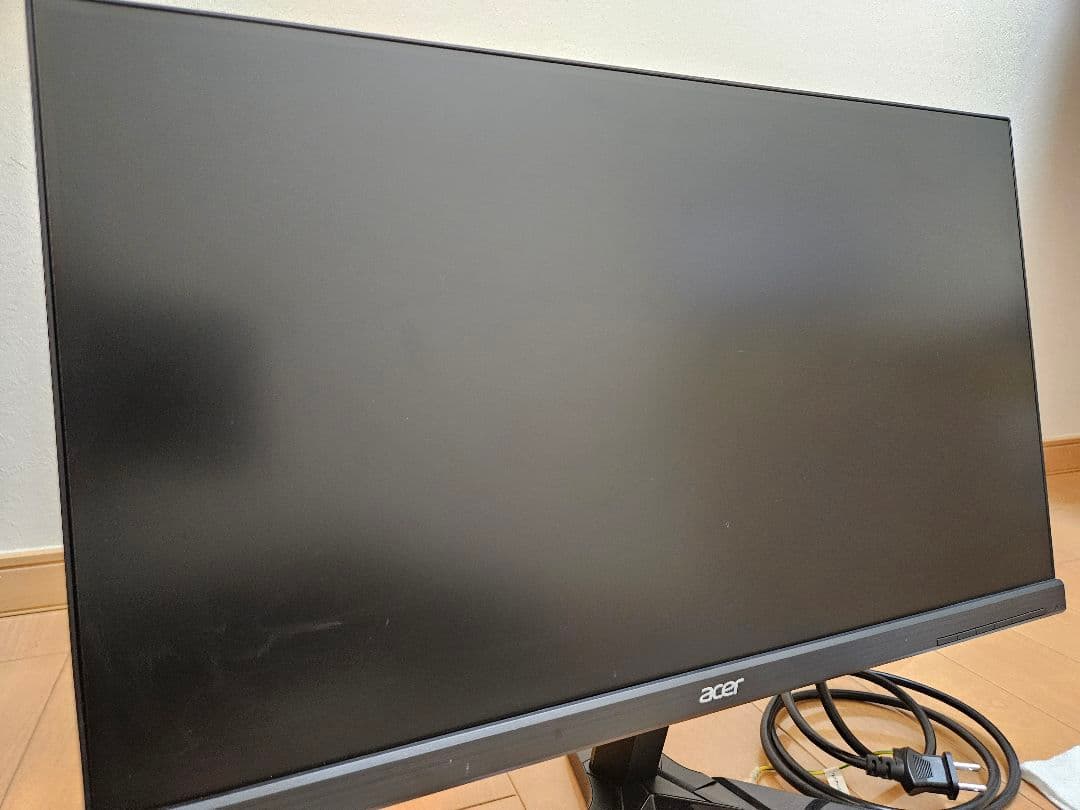 ​Acer ゲーミングモニター KG251Q bmiix 24.5インチ