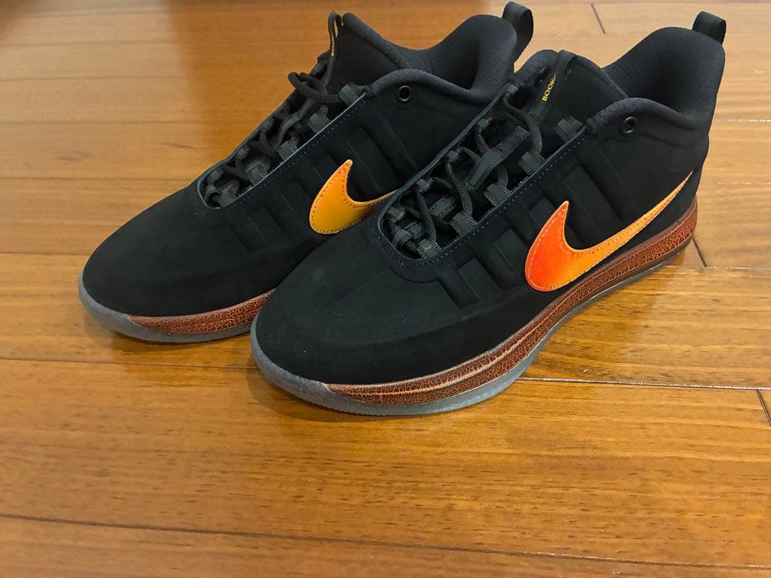 シューズ(男性用) NIKE BOOK2\"Rising\" EP 27.0cm