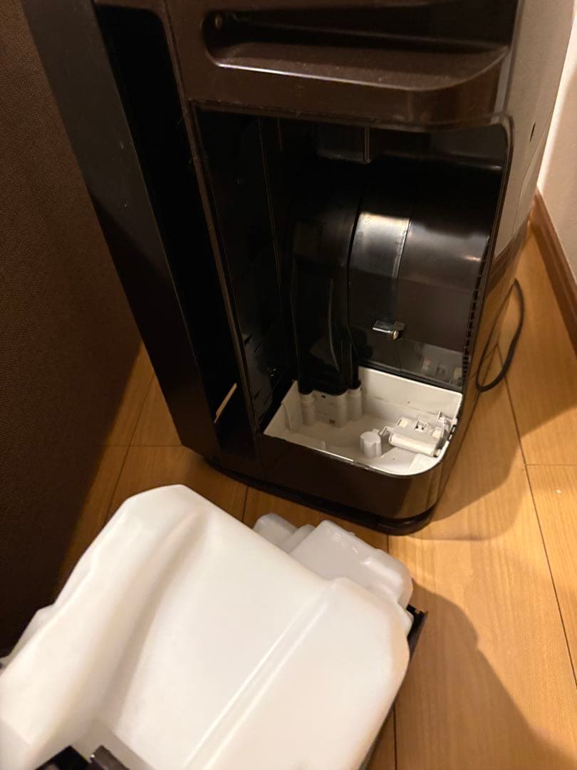 DAIKIN 空気清浄機 ブラウン系　中古