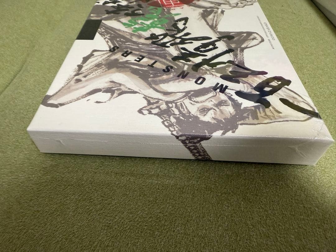 【シュリ付き】MONSTERS 一百三情飛龍侍極 リューマ　プロモ