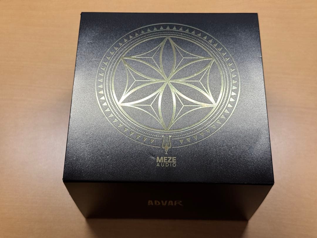 【最終値下げ】Meze Audio ADVAR
