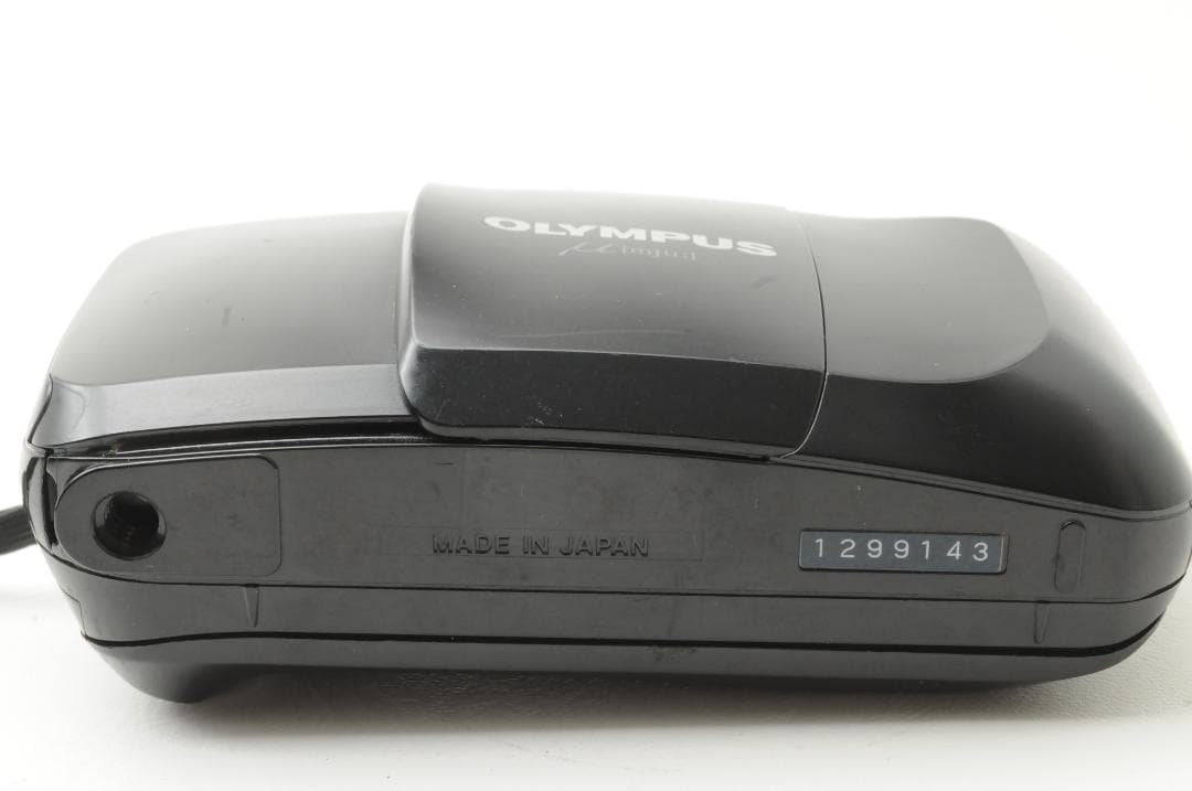 OLYMPUS オリンパス μ[mju:] 初代 コンパクトフィルムカメラ
