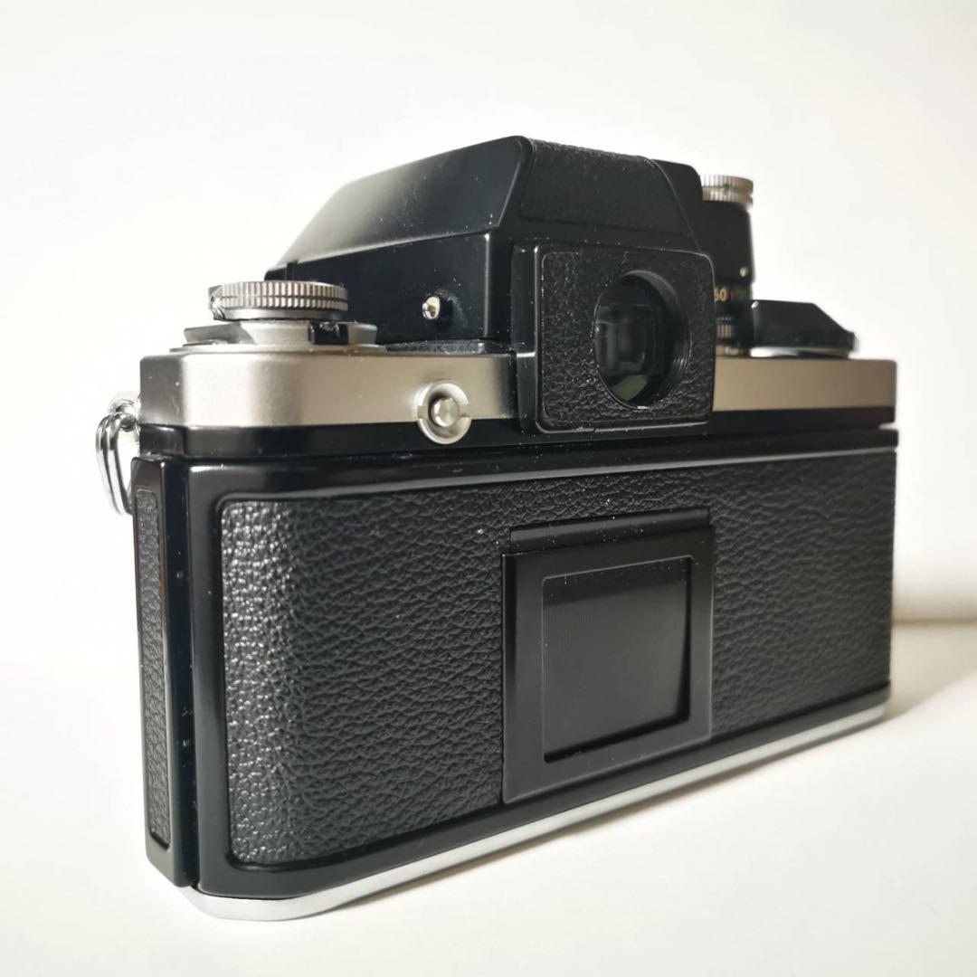 Nikon F2 + Nikkor-S.C Auto 50mm F1.4 セット