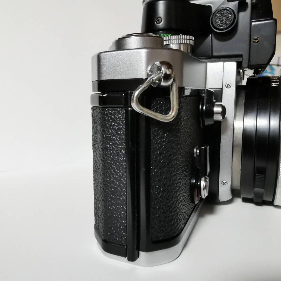 Nikon F2 + Nikkor-S.C Auto 50mm F1.4 セット