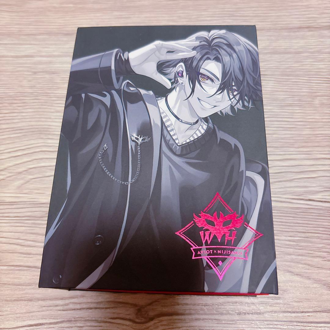 渡会雲雀　イヤホン