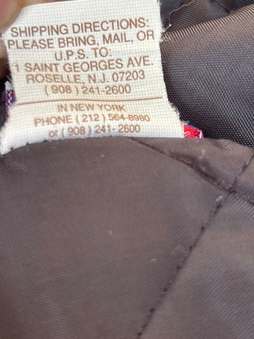 Schott スタジャン