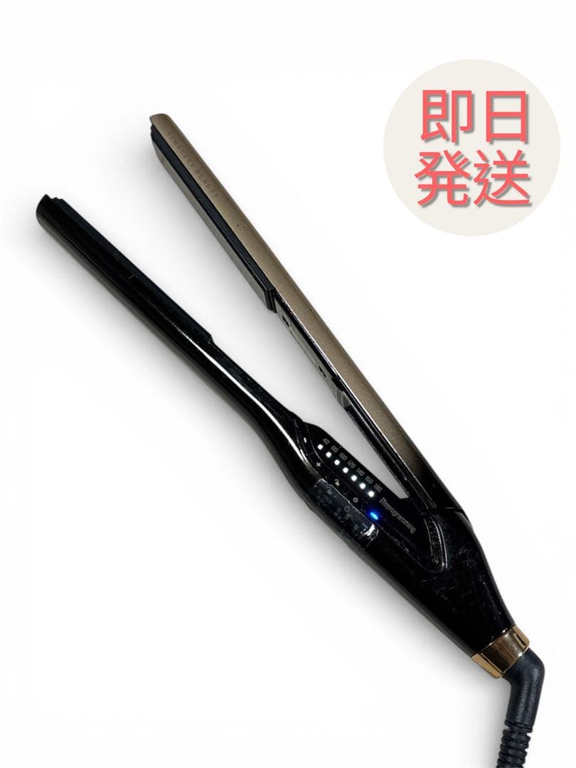 ヘアビューロン 4D Plus ストレート バイオプログラミング 動作確認済