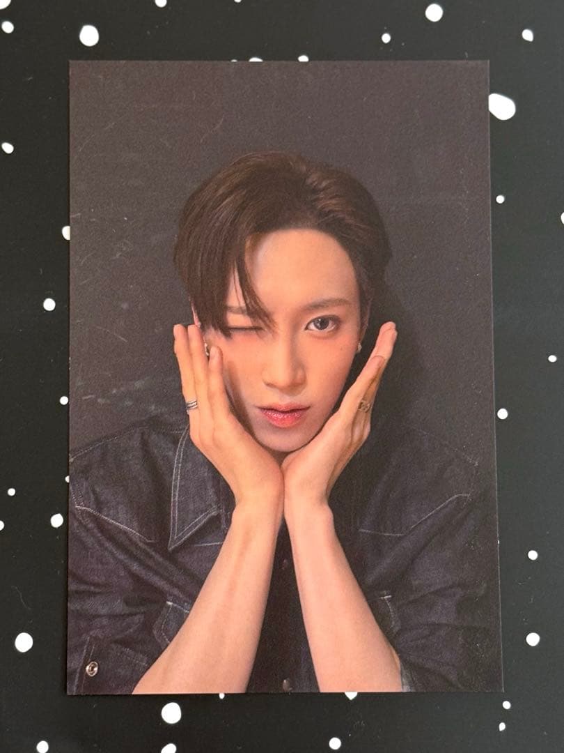 BOYS Ⅱ PLANET ボイプラ2 ジアハオ コレクトブック アーカイブ展