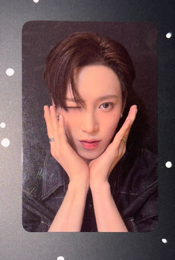 BOYS Ⅱ PLANET ボイプラ2 ジアハオ コレクトブック アーカイブ展