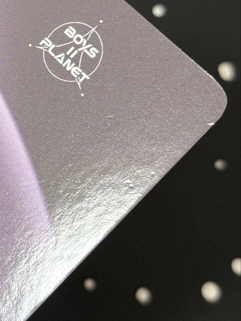 BOYS Ⅱ PLANET ボイプラ2 ジアハオ コレクトブック アーカイブ展