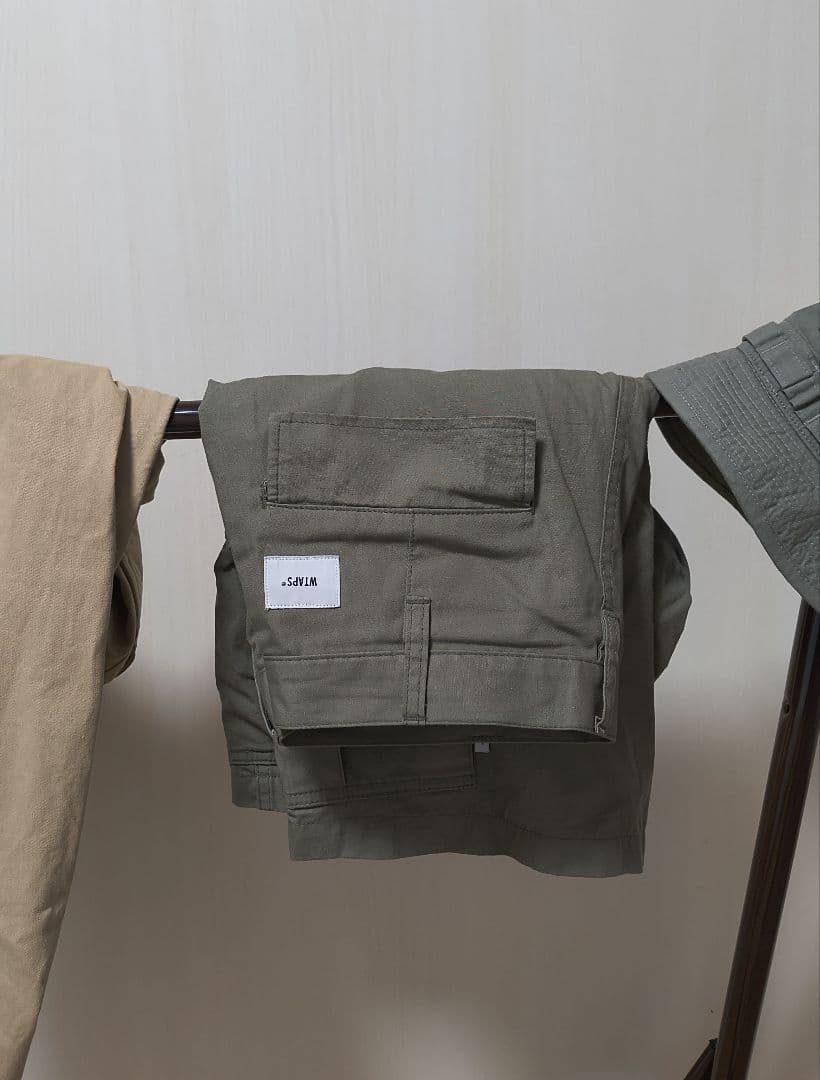 wtaps ダブルタップス