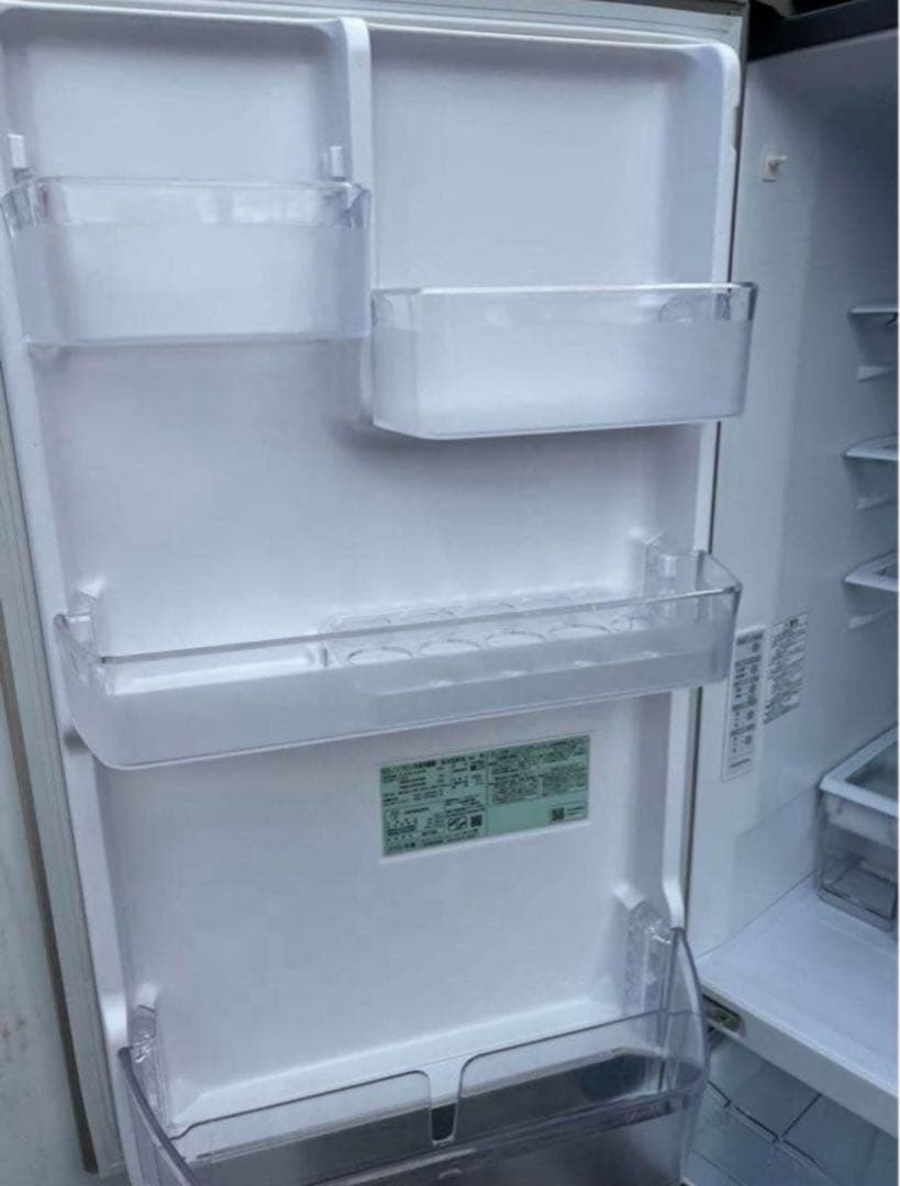 【高年式】2020年式 315L 日立 冷蔵庫 R-V32KVL（N）