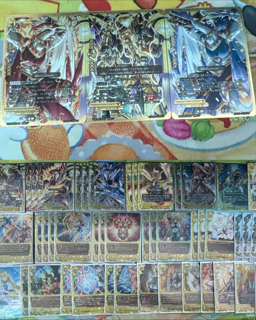 バディファイト レジェンドラゴンデッキ （セット）