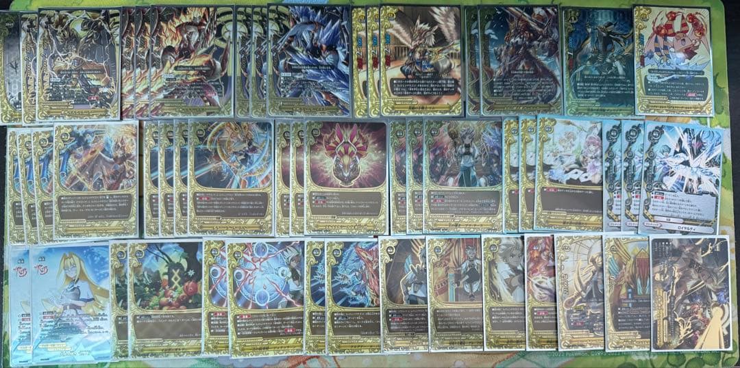 バディファイト レジェンドラゴンデッキ （セット）