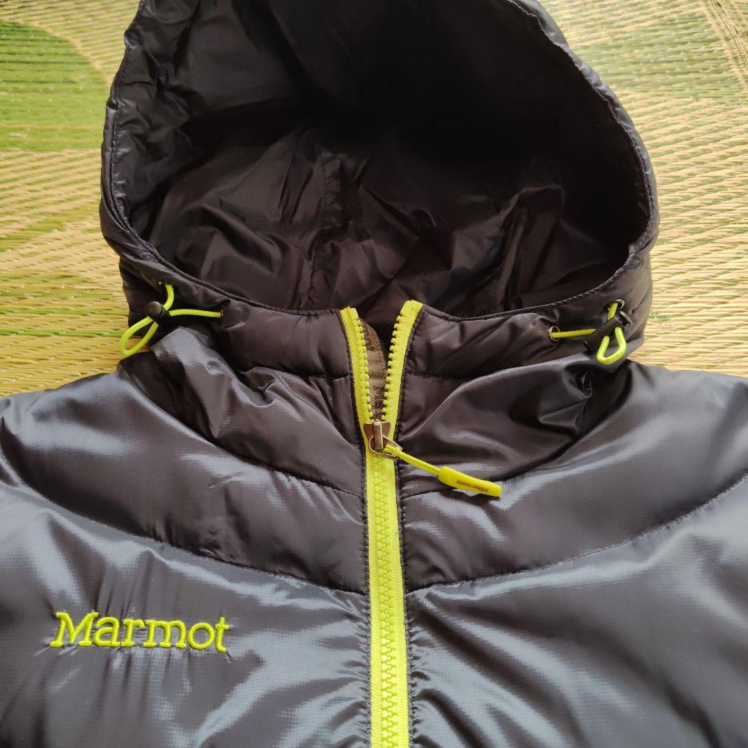 Marmot ダウンジャケットМネービー
