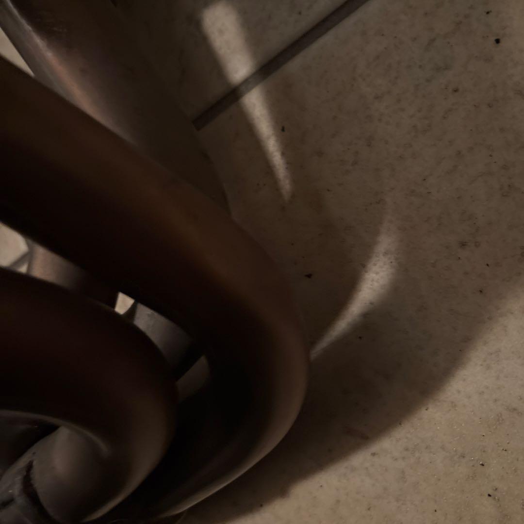 値下げ中！ZX25R ワンオフマフラー　サイレンサー種類豊富　付け替え可能