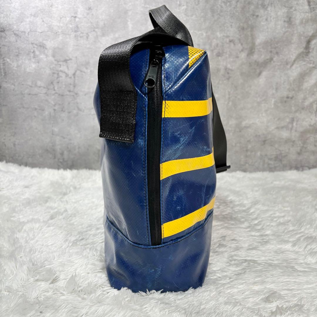 【希少】 フライターグ 2way ROY ロイ ショルダーバッグ リサイクル