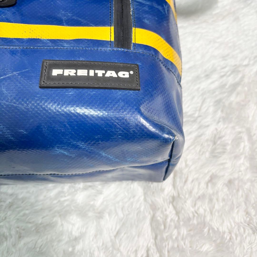 【希少】 フライターグ 2way ROY ロイ ショルダーバッグ リサイクル