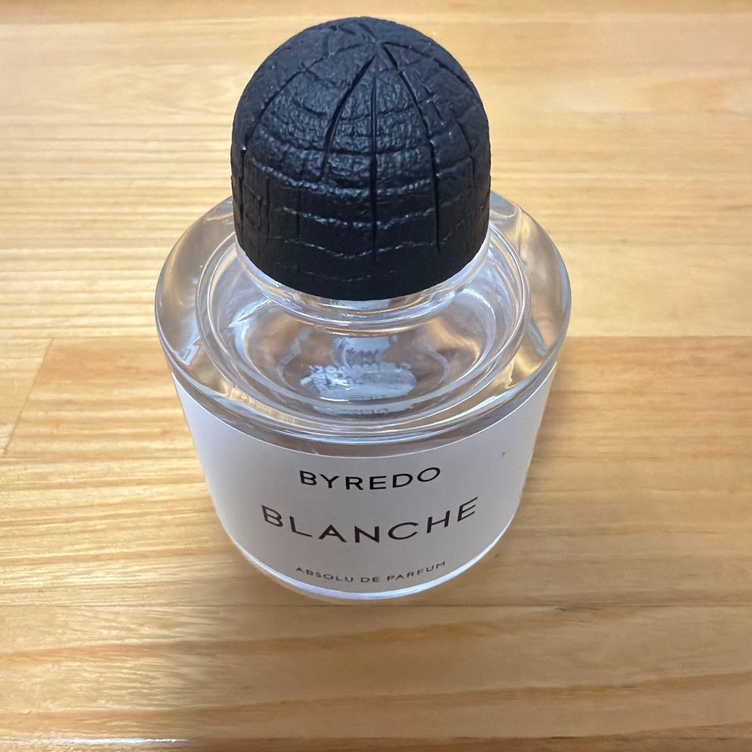 BYREDO BLANCHE アブソリュートパルファム 50ml