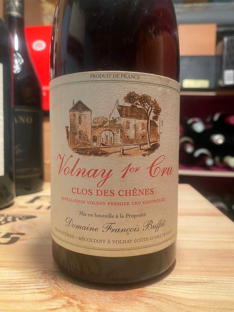 1994年Volnay 1er Cru Clos des Chênes