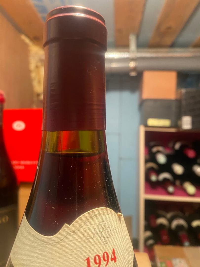 1994年Volnay 1er Cru Clos des Chênes