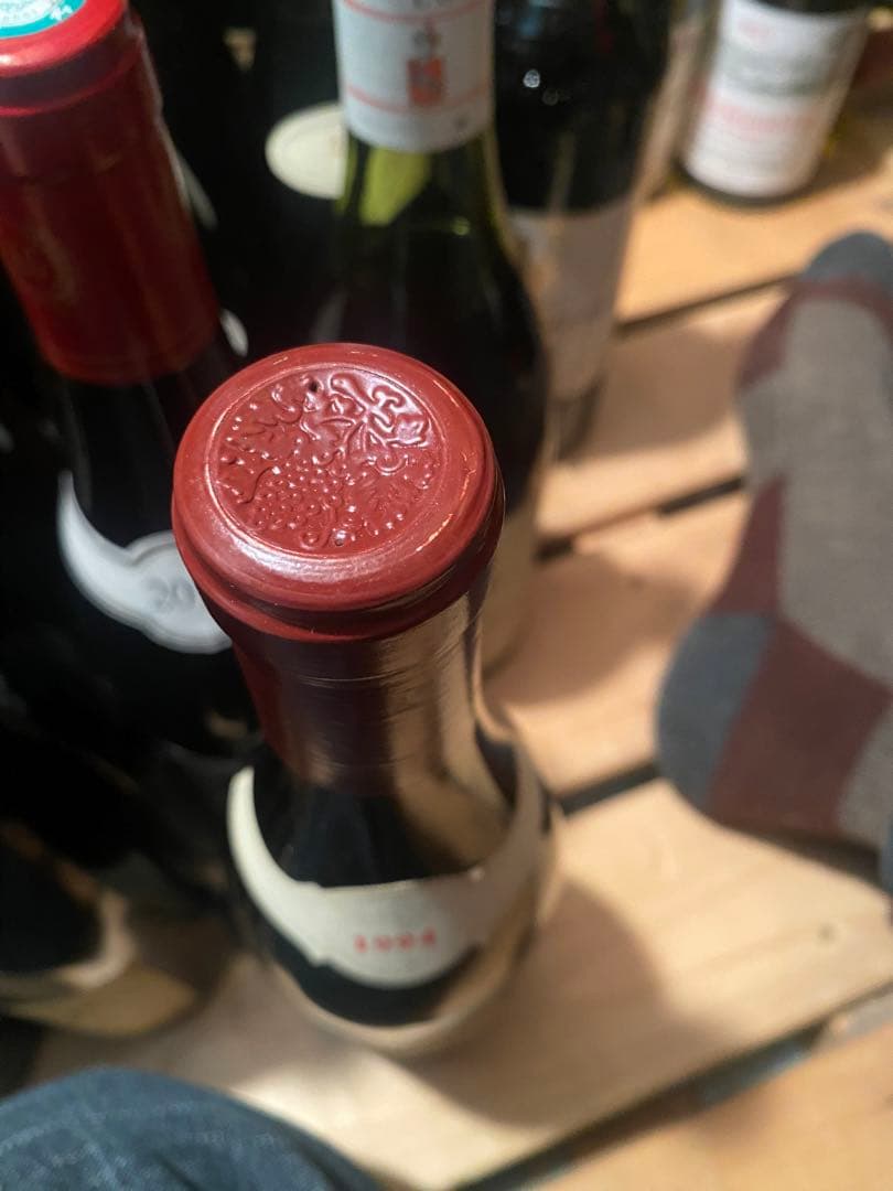 1994年Volnay 1er Cru Clos des Chênes