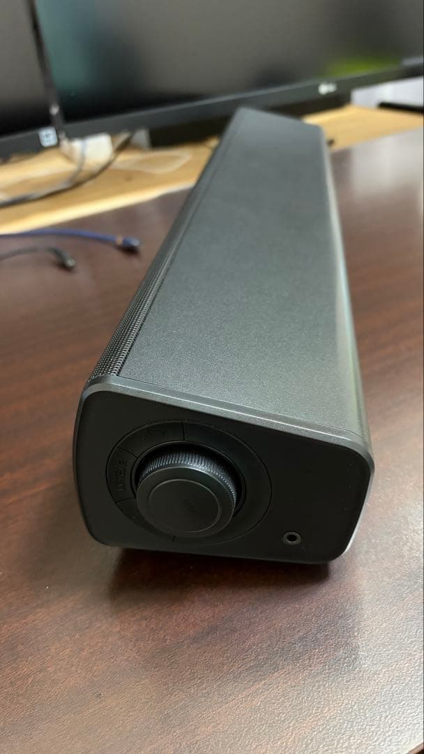 Sound Blaster GS5 ゲーミング サウンドバー SP-SBGS5