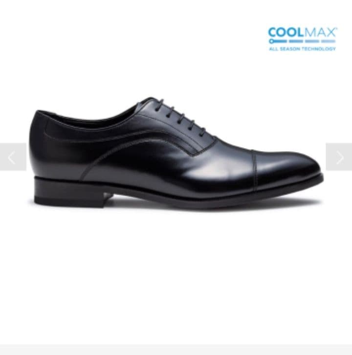 h*u様 REGAL ブラック ストレートチップ 21AL 21ALBC