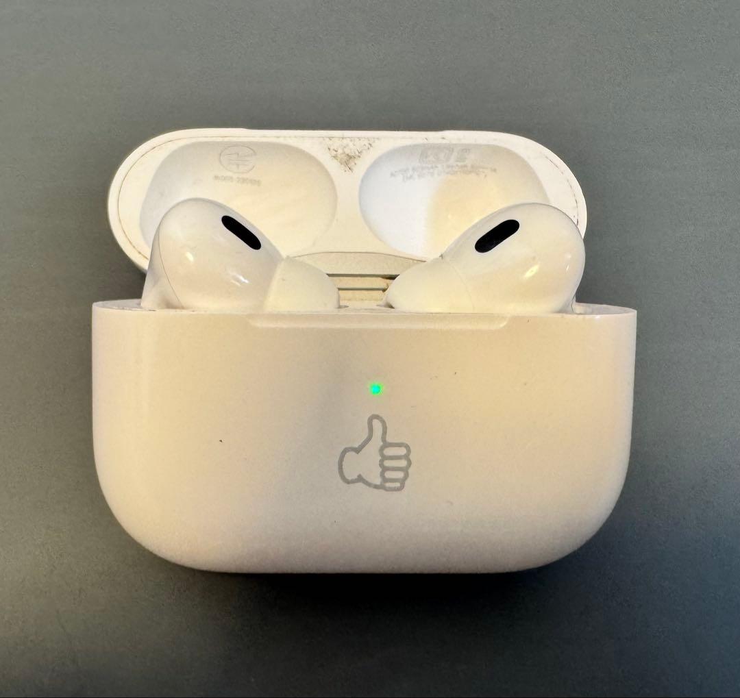 AirPods Pro2 (lightningタイプ)