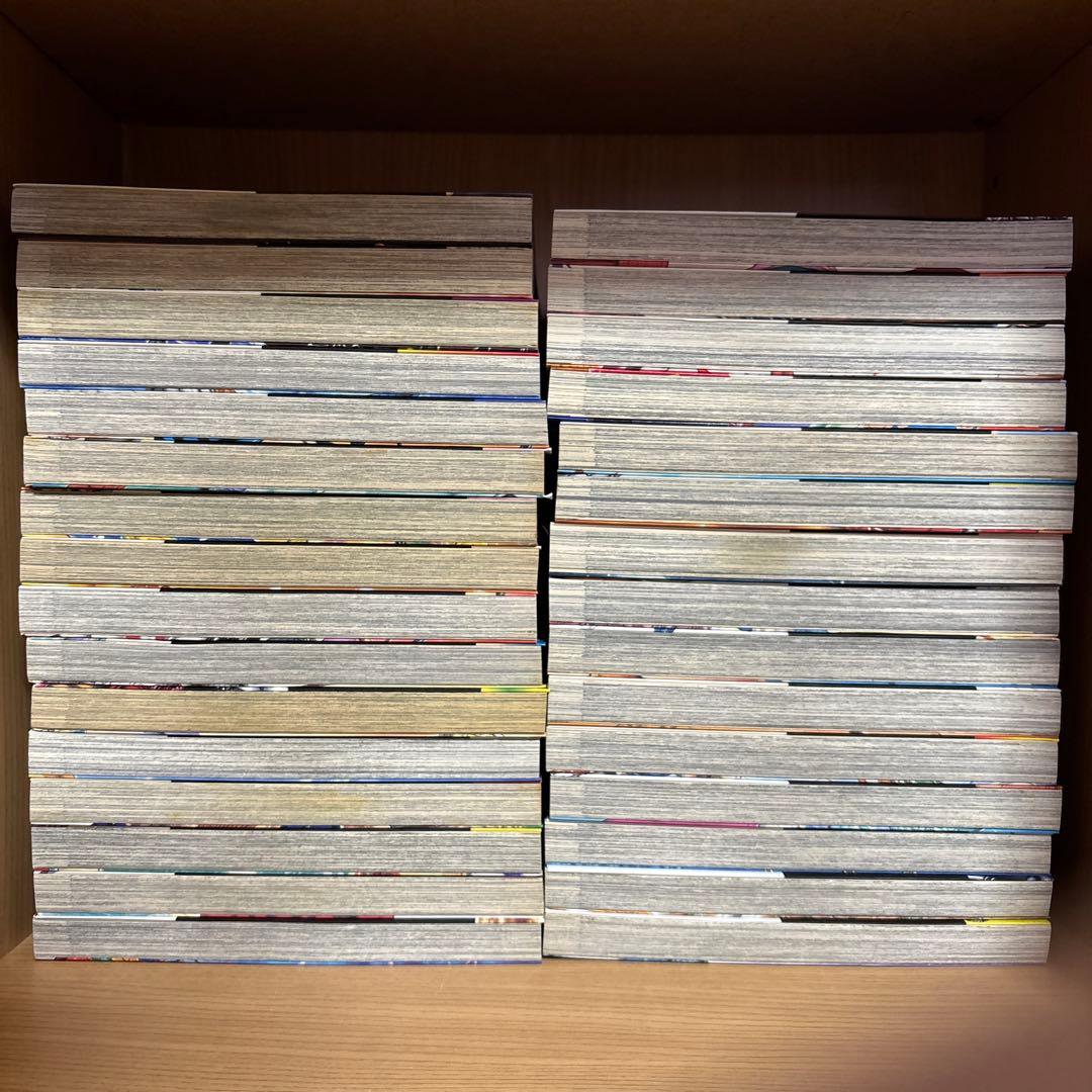 キングダム 30〜60セット