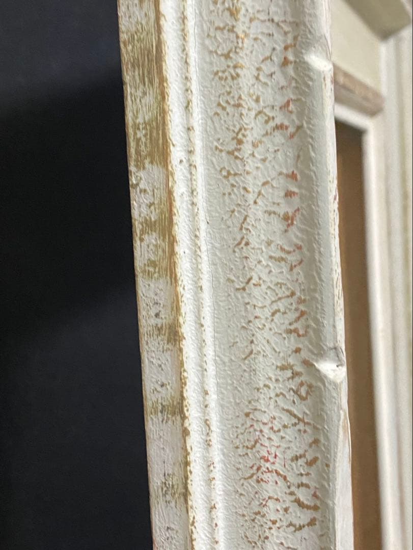 アートフレーム　空額　SM号　木製額縁　ビンテージ　レトロ　13、11.12