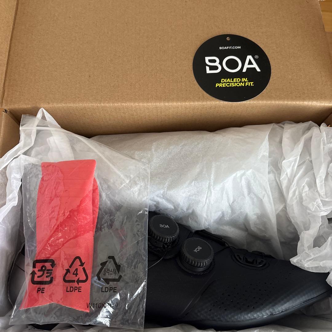 新品Shimano RC9 ロードバイク シューズ 26.8 /42.5