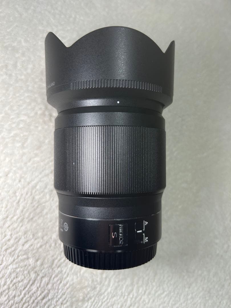 【最終値下げ】Z 50mm f/1.8 S