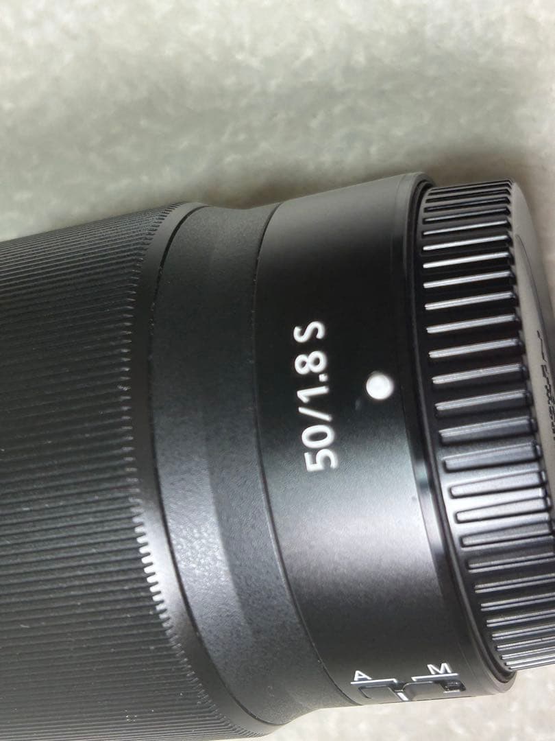 【最終値下げ】Z 50mm f/1.8 S
