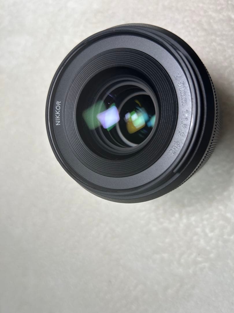 【最終値下げ】Z 50mm f/1.8 S