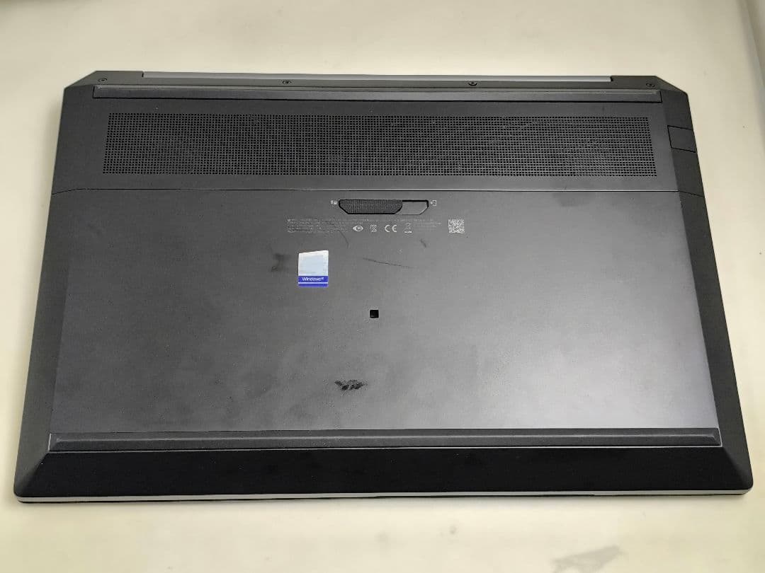 Windowsノート本体 HP ZBook G6/i7- 9750H+32G+Nvme512G+1TB