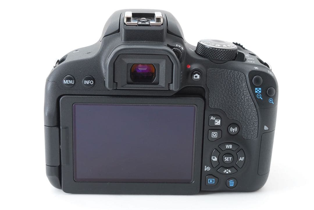 デジタル一眼レフカメラcanon kiss x 9i標準&望遠&単焦点セット