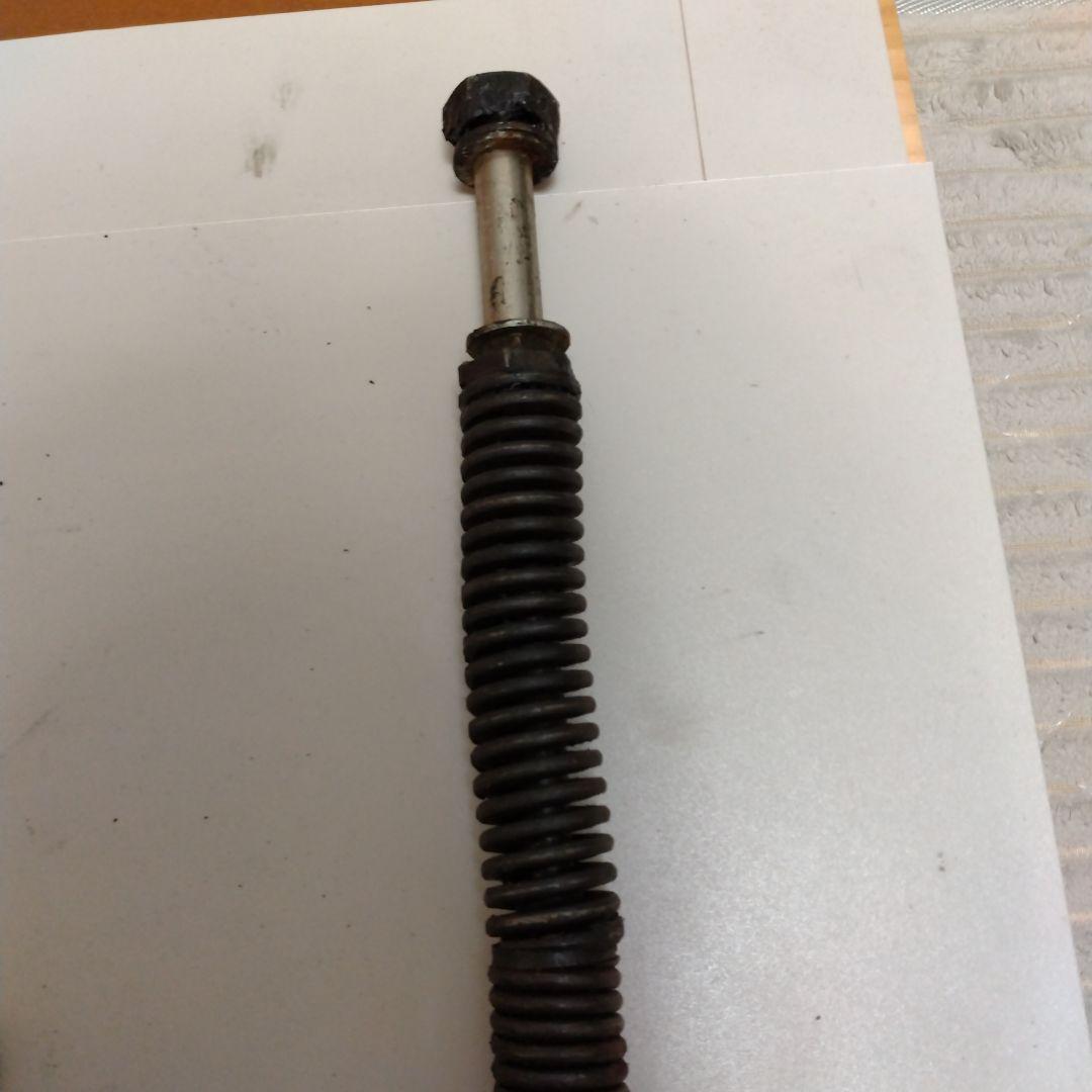 ハーレー　パン、ナックル用Tバー、ポゴスティック