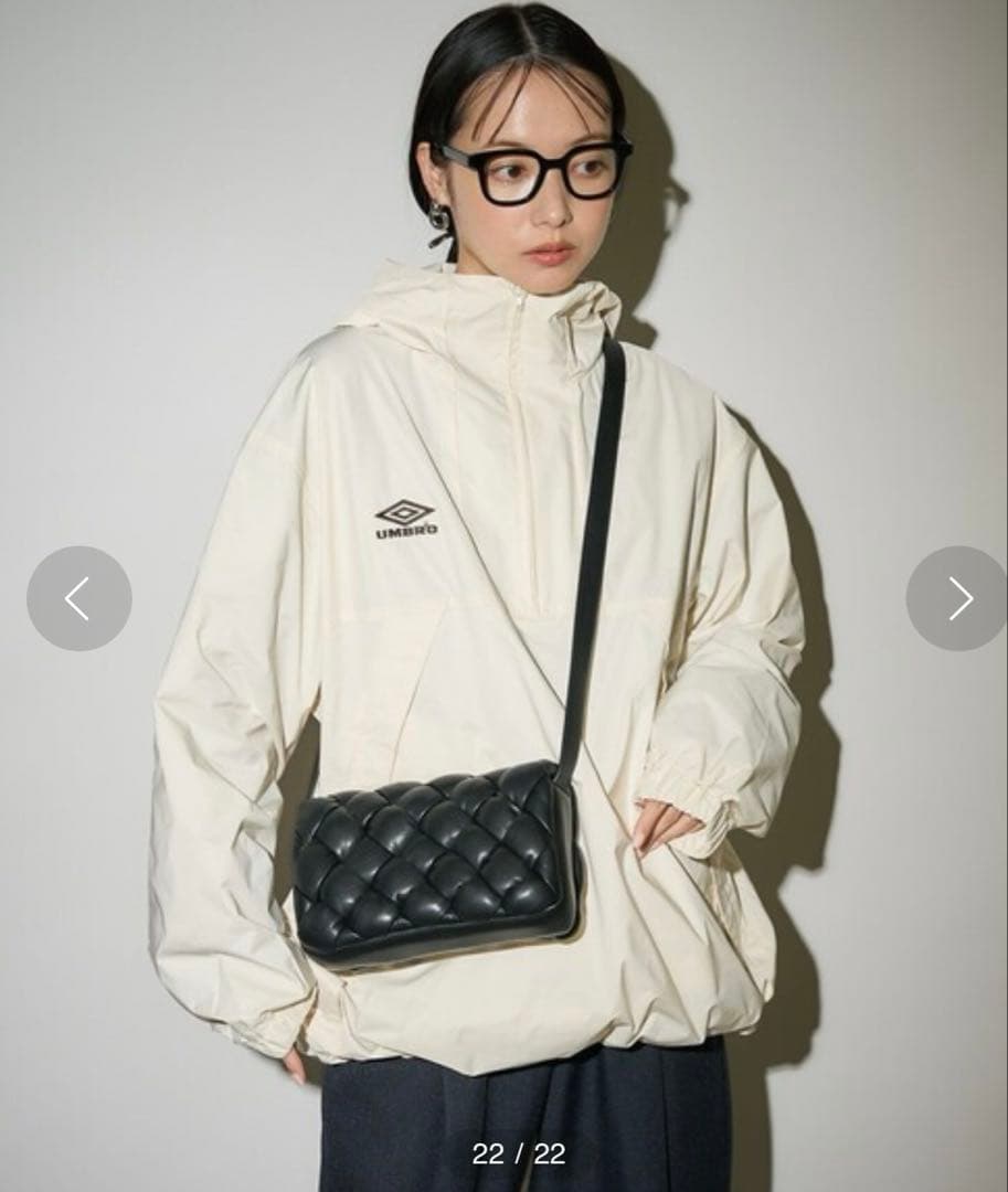 UMBRO FREAK'S STOR 別注 アノラックパーカー