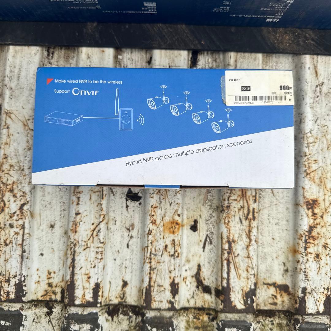 新品　スワン　Swann セキュリティーカメラ